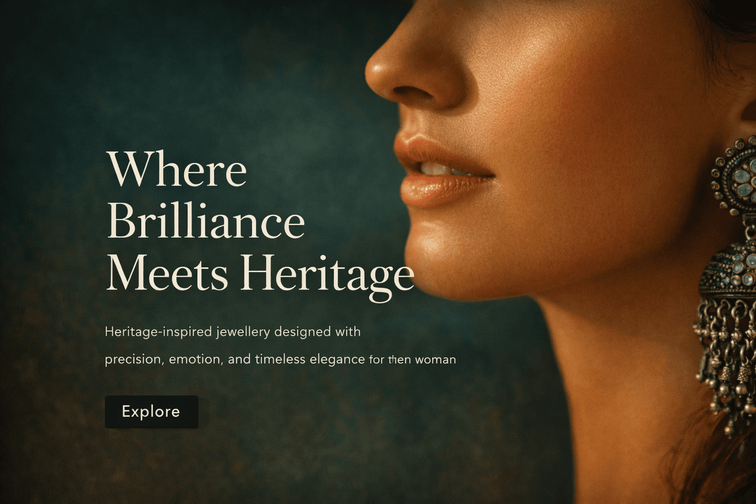 Ishara jewellery campaign