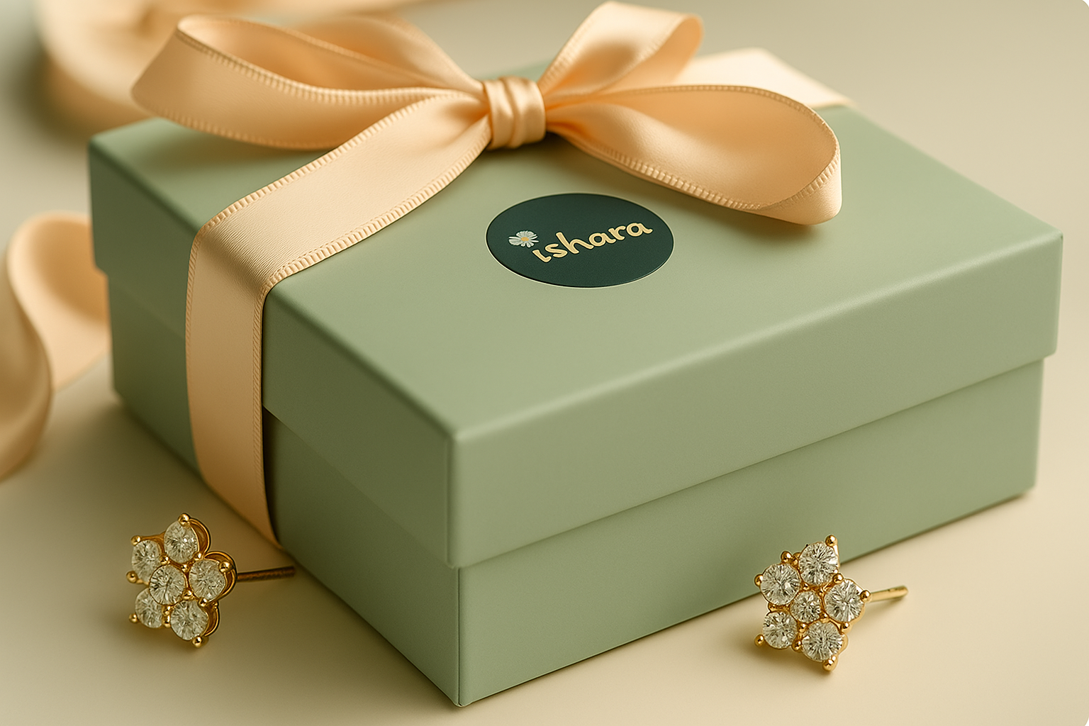 Ishara gift packaging box